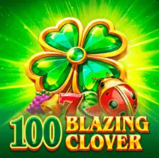 100 Blazing Clover Slot bei Yep Casino